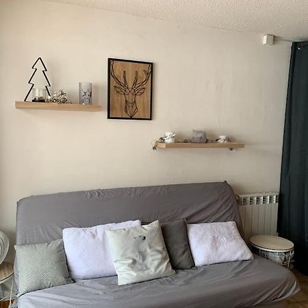 Appartement Au Pied Des Pistes Châtel Exteriör bild