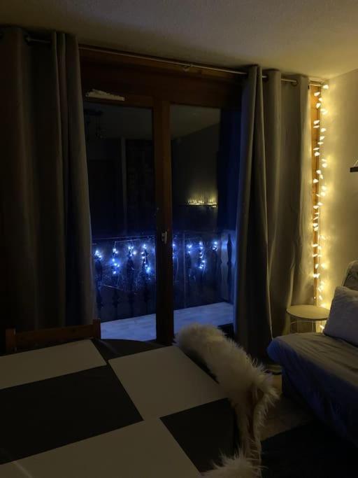 Appartement Au Pied Des Pistes Châtel Exteriör bild