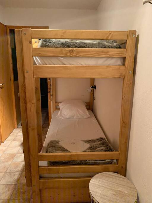 Appartement Au Pied Des Pistes Châtel Exteriör bild